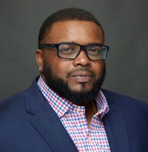 Calvin Baldwin headshot